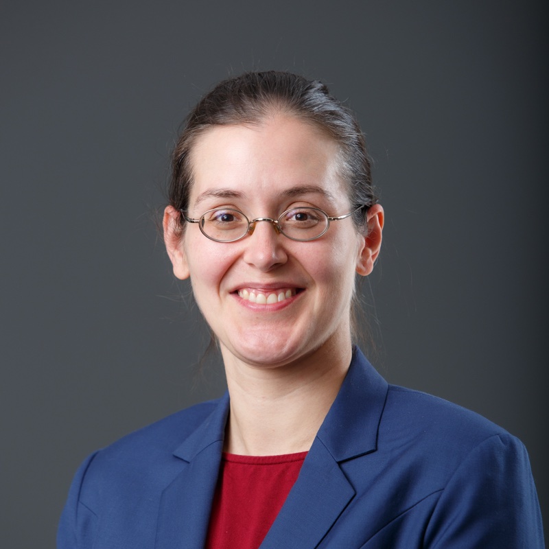 Portrait of Dr. Adrienne Moraff