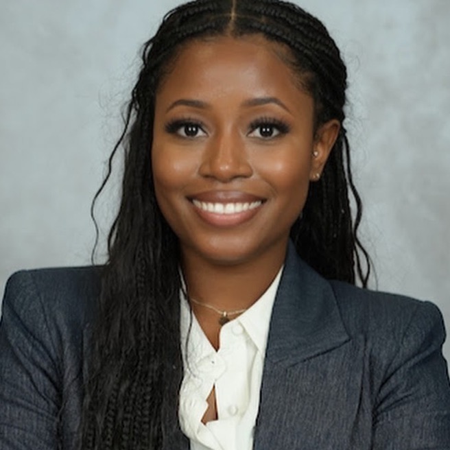 Portrait of Ashley Thompson