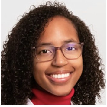 Portrait of Dr. Deja Rush