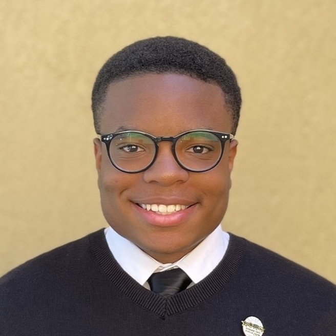 Portrait of Jarahn Johnson