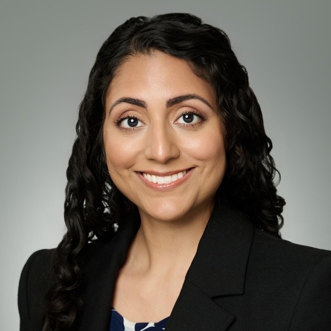 Portrait of Sara Fauzia